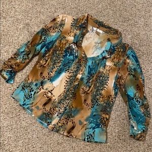 Peter Nygard blouse